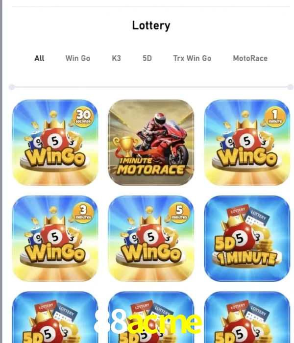 88acme App